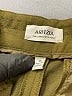 Aritzia 100% Polyester Solid Green Casual Pants Size 10 - photo 7