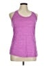 C9 By Champion 100% Polyester Purple Active Tank Size XL - photo 1