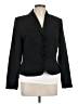 DressBarn 100% Polyester Black Blazer Size 10 - photo 1