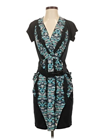 BCBGMAXAZRIA Cocktail Dress (view 1)