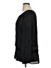 Daisy Fuentes Black Long Sleeve Blouse Size XL - photo 5