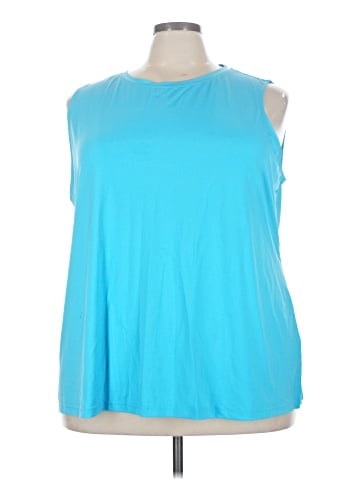 Ali Miles Sleeveless T-Shirt (view 1)