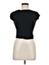 ForeFair Black Short Sleeve Turtleneck Size M - photo 1