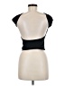 ForeFair Black Short Sleeve Turtleneck Size M - photo 2