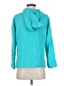 Soft Surroundings 100% Cotton Teal Pullover Sweater Size XS (petite) - photo 2