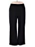 Jaclyn Smith Black Casual Pants Size XXL - photo 1