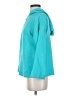 Soft Surroundings 100% Cotton Teal Pullover Sweater Size XS (petite) - photo 5