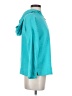 Soft Surroundings 100% Cotton Teal Pullover Sweater Size XS (petite) - photo 4