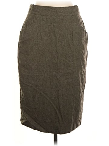 Escada by Margaretha Ley Casual Skirt (view 1)