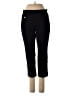 Alfani Solid Black Active Pants Size 14 (petite) - photo 1
