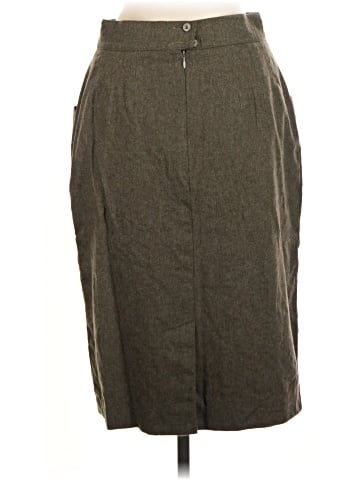 Escada by Margaretha Ley Casual Skirt (view 2)