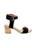 Merona Black Heels Size 6 1/2 - photo 1