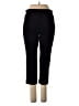 Alfani Solid Black Active Pants Size 14 (petite) - photo 2