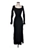 LUCCA Black Casual Dress Size XS - photo 1