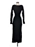 LUCCA Black Casual Dress Size XS - photo 2