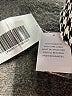 Just Fab 100% Polyester Houndstooth Gold Blazer Size XS - photo 8