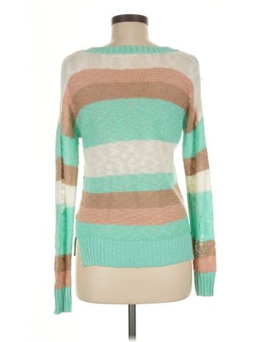 Blu Pepper Pullover Sweater (view 2)