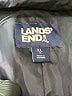 Lands' End 100% Polyester Blue Vest Size XL - photo 6