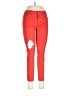 d.jeans Red Jeans Size 6 - photo 1