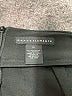 Grace Elements Solid Black Casual Skirt Size M - photo 4