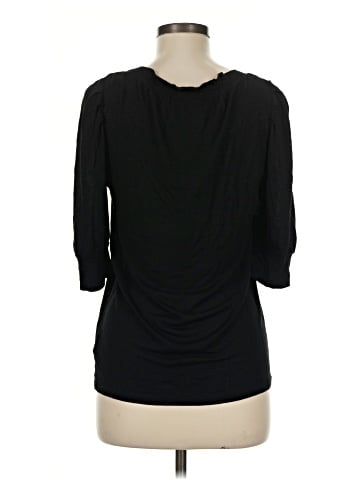 Club Monaco 3/4 Sleeve T-Shirt (view 2)