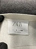 Zara Kids Graphic Ivory Pullover Sweater Size 9 - photo 3