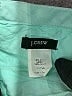 J.Crew Solid Teal Cocktail Dress Size L (estimated) - photo 7