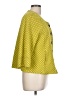Cheryl Nash Windridge Polka Dots Yellow Blazer Size XL - photo 4