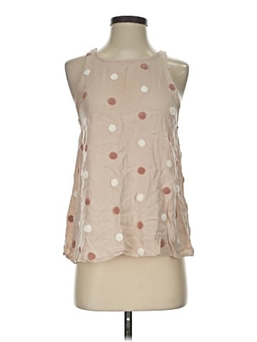 Mine Sleeveless Blouse (view 1)