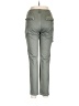 Lucky Brand Gray Cargo Pants Size 6 - photo 2