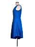 Milly Blue Cocktail Dress Size L - photo 5