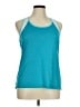 C9 By Champion 100% Polyester Teal Active Tank Size XL - photo 1