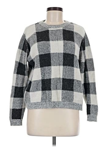 Alya Pullover Sweater (view 1)