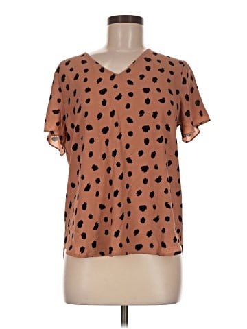 41Hawthorn Short Sleeve Blouse (view 1)