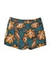 Elevenses Paisley Blue Shorts Size 2 - photo 2