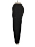 Adidas 100% Polyester Black Casual Pants Size M - photo 5
