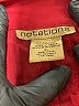 Notations Red Long Sleeve Blouse Size XL - photo 7
