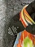 AGB Graphic Orange Casual Dress Size 12 - photo 9