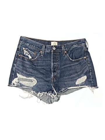 Levi's Denim Shorts (view 1)