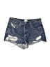 Levi's Blue Denim Shorts Size 31 waist - photo 1