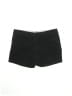 Merona Solid Black Shorts Size 12 - photo 1