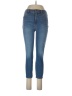 Talbots Solid Blue Jeans Size 12 (estimated) - photo 1