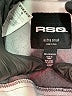 RSQ 100% Polyester Checkered-gingham Gray Fleece Size XS - photo 6