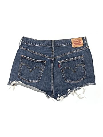 Levi's Denim Shorts (view 2)