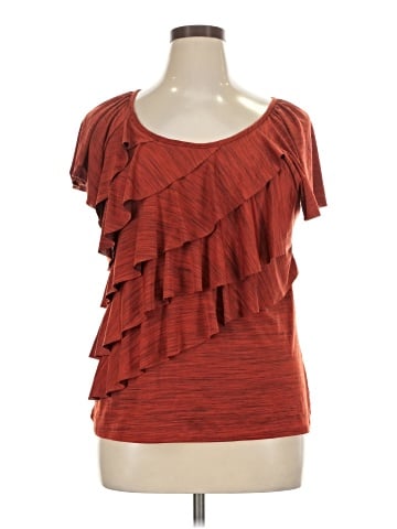 Elementz Short Sleeve Top (view 1)
