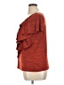 Elementz Red Short Sleeve Top Size XL - photo 5