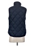 J.Crew 100% Polyester Blue Vest Size S - photo 2