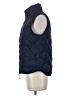J.Crew 100% Polyester Blue Vest Size S - photo 5