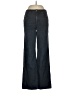 Talbots Chevron-herringbone Blue Jeans Size 6 - photo 1