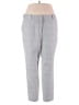 H&M Solid Gray Dress Pants Size 18 - photo 1